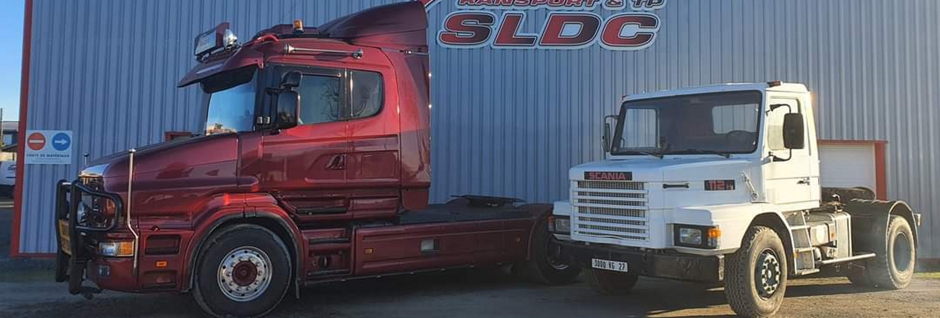 SLDC Transport TP spécialiste des TP